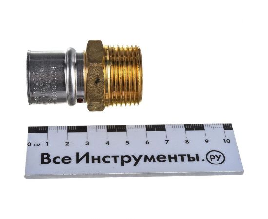 Пресс-переходник APE НР1х26 AP101 1x26 – изображение 4