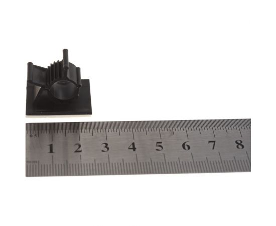 Самоклеящиеся площадки FORTISFLEX ПСК-1 ч 100 шт 81462 – изображение 4