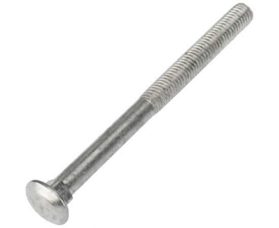 Мебельный болт KRANZ DIN 603, 8x100, 2 шт. 1301-0891-4 – изображение 4