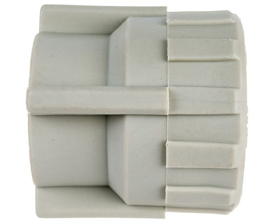 Полипропиленовый переходник Гроссис ВР 25-3/4" 0301764 – изображение 4