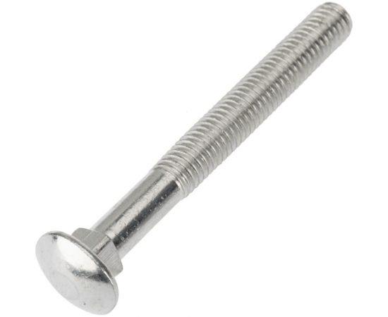 Мебельный болт KRANZ DIN 603, 8x70, 2 шт. 1301-0870-4 – изображение 4