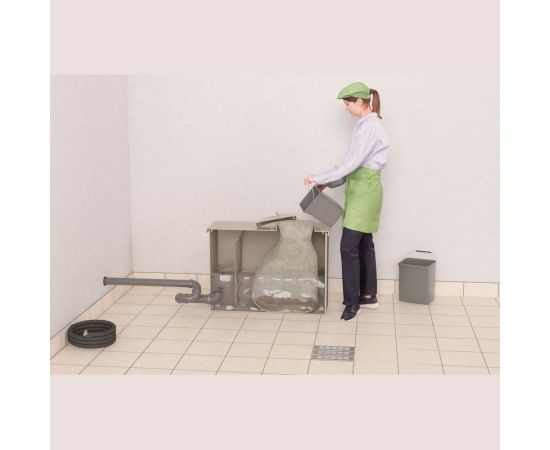 Пескоуловитель Экосети серия Клининг-М ОВП 40 КОВП40М – изображение 4