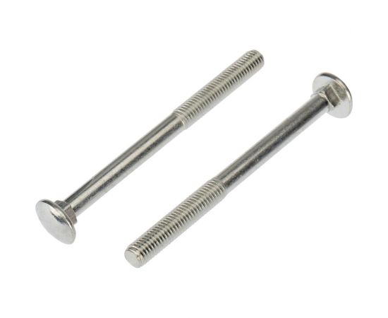 Мебельный болт KRANZ DIN 603, 10x120, 10 шт. KR-01-3511-043 – изображение 5