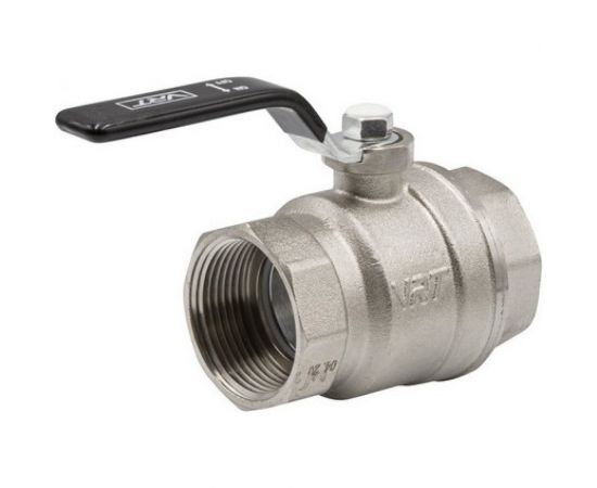 Кран шаровой VRT 1 1/4 вн/вн., рукоятка 528901 – изображение 5