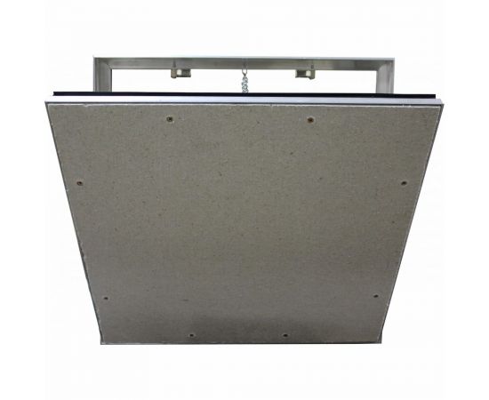 Люк под плитку ревизионный, размер дверцы 29,3/59,3 ЛЮКЕР Д 30/60 – изображение 5