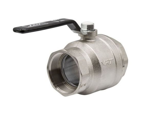 Кран шаровой VRT 2 вн/вн рукоятка 528904 – изображение 5