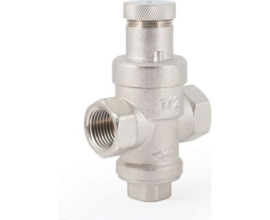 Редуктор давления PROFACTOR STRONG поршневой 1/2" PF PRV 255 – изображение 5