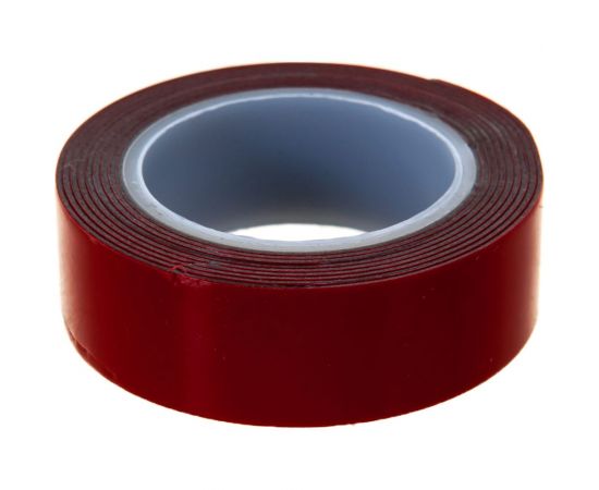 Сверхпрочная монтажная двусторонняя пеноакриловая Сила 19 мм х 1.5 м Б0046372 – изображение 5