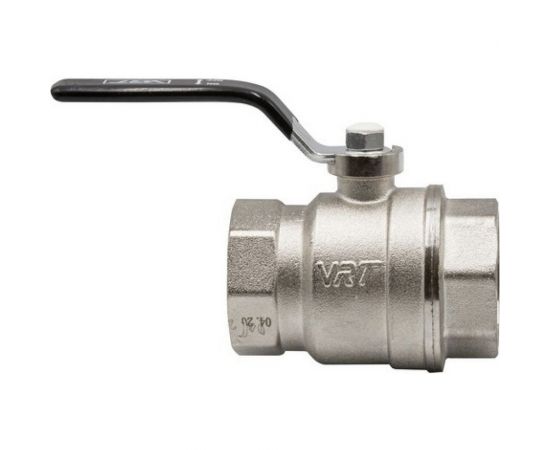 Кран шаровой VRT 1 1/4 вн/вн., рукоятка 528901 – изображение 6