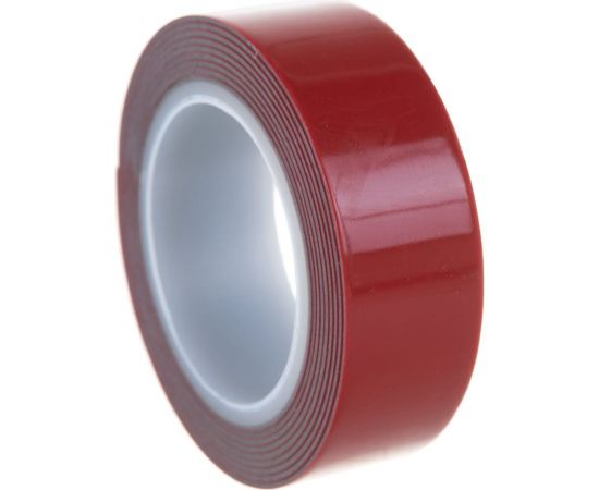 Сверхпрочная монтажная двусторонняя пеноакриловая Сила 19 мм х 1.5 м Б0046372 – изображение 6