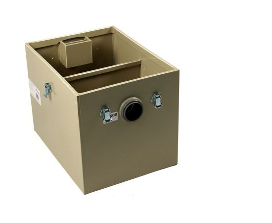 Жироуловитель Пятый Элемент серия - Стандарт ПЭ-0,3-20 103202 – изображение 6