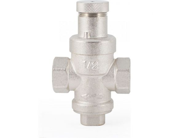 Редуктор давления PROFACTOR STRONG поршневой 1/2" PF PRV 255 – изображение 6