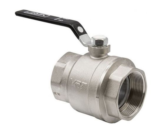 Кран шаровой VRT 2 вн/вн рукоятка 528904 – изображение 7