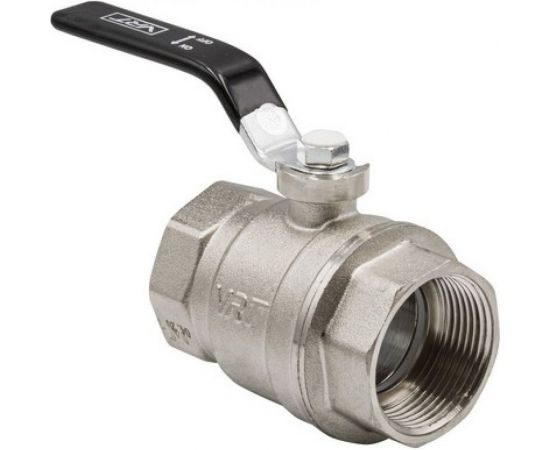 Кран шаровой VRT 1 1/4 вн/вн., рукоятка 528901 – изображение 7