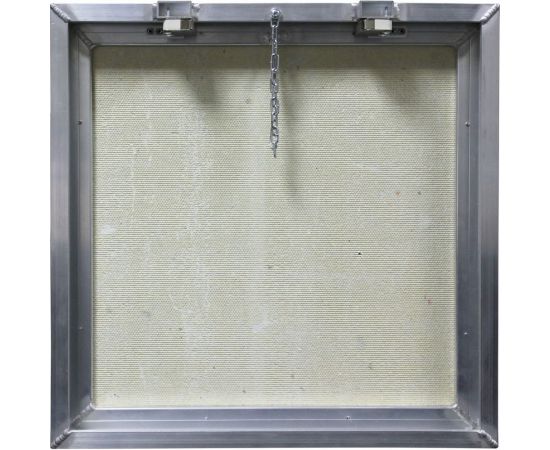 Люк под плитку ревизионный, размер дверцы 29,3/59,3 ЛЮКЕР Д 30/60 – изображение 7