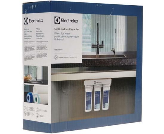 Фильтр для очистки воды electrolux AquaModule Universal НС-1279452 – изображение 7