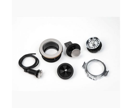 Измельчитель пищевых отходов STOEWER D390 stw390 – изображение 8