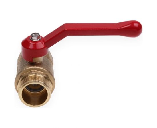 Шаровой кран AQUALINK вн-нар 1 1/4 ручка 4785 – изображение 8