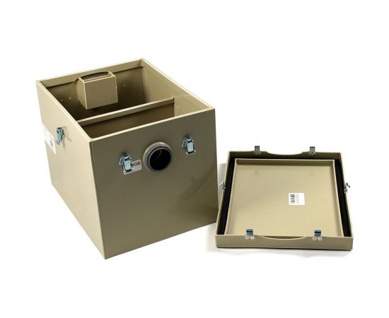 Жироуловитель Пятый Элемент серия - Стандарт ПЭ-0,3-20 103202 – изображение 8