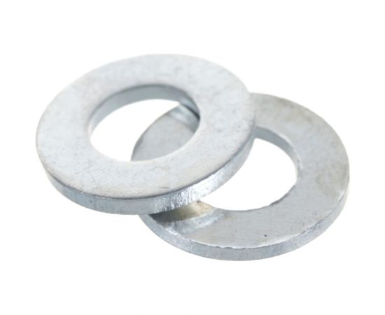 Шайба Метиз-Эксперт 8 оц DIN 125 уп. 1200 шт. БП-00007043 