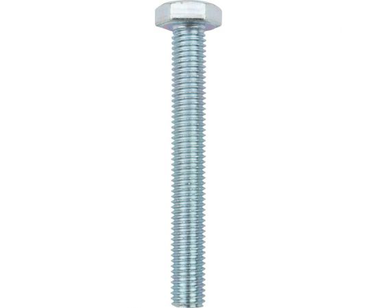 Шестигранный болт KRANZ DIN 933, 10x80, 10 шт. KR-01-3512-055 