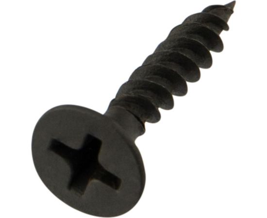 Саморез гипсокартон-дерево KRANZ 3,5x19, 50 шт. 1133-3519-4 