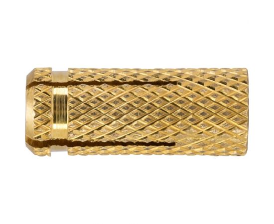 Забивной анкер ВсВ латунный, М10 2 шт. 00-00001555 