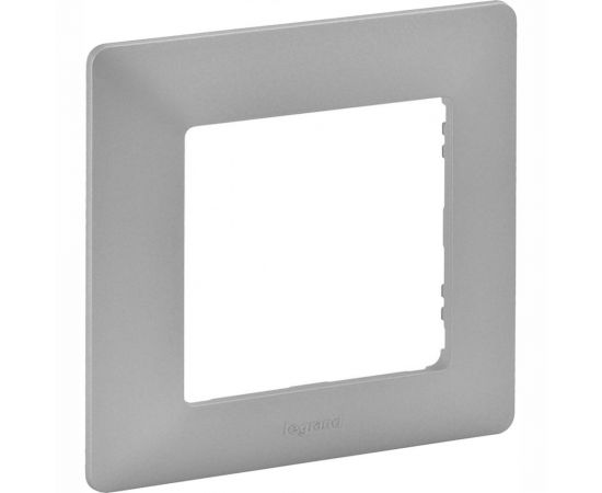 Универсальная рамка Legrand Valena Life 1 пост алюминий Leg 754137 