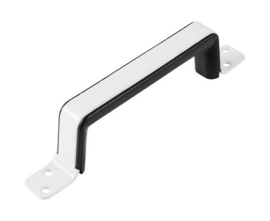 Дверная ручка РемоКолор (пластиковая вставка; полимерное покрытие; 100 мм) 70-0-823 