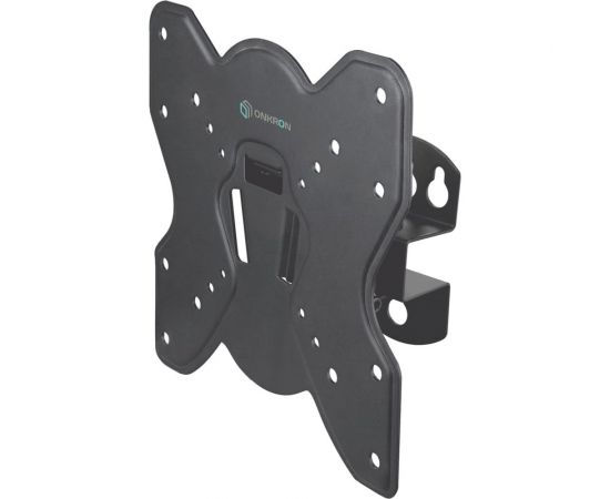 Наклонно-поворотный кронштейн для телевизора 17-43 ONKRON Black NP23 