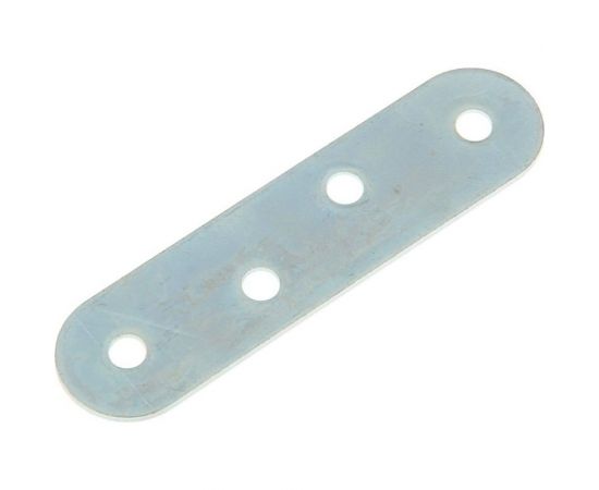 Крепежная пластина РемоКолор ПК-80 оцинкованная 71-0-108 