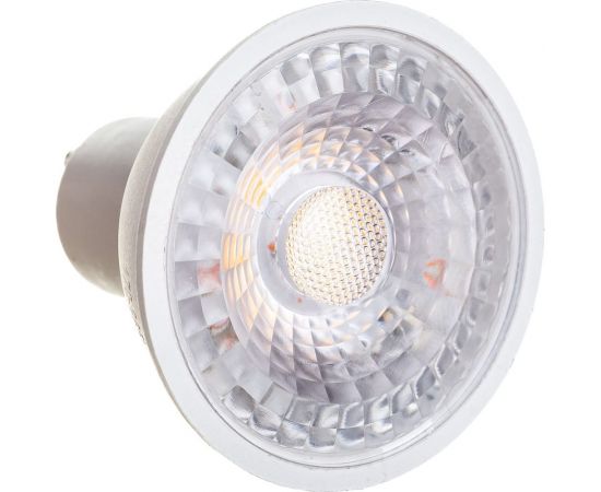 Светодиодная лампа VOLTEGA линзованный GU10 2800К 7W 7060 