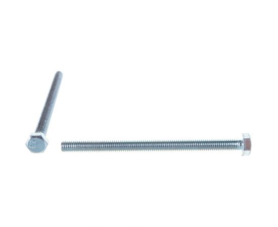Болт с шестигранной головкой Крепежная техника полная резьба, DIN 933 558, 5х70, 200 шт. 493413 БК 
