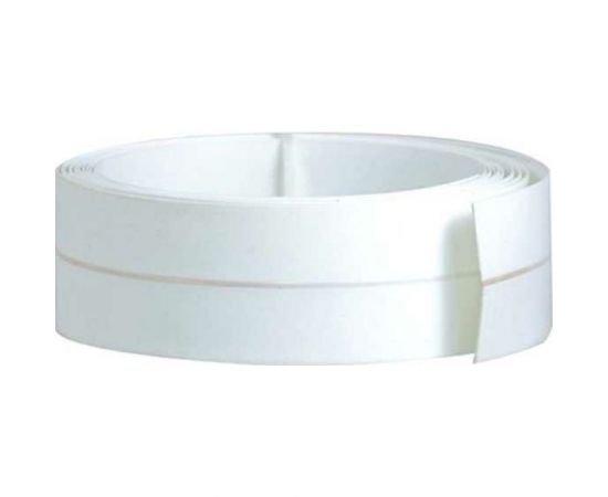 Универсальный угол GRACE пвх рико лео, 20x20 мм, 3,0 м, 110 белый 2825 