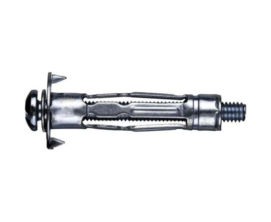 Металлический дюбель для пустотелых конструкций STARFIX 4x38 мм SMP-61878-1 