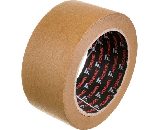 Маскировочная лента Formel Brown 48 мм х 40 м FR6048 