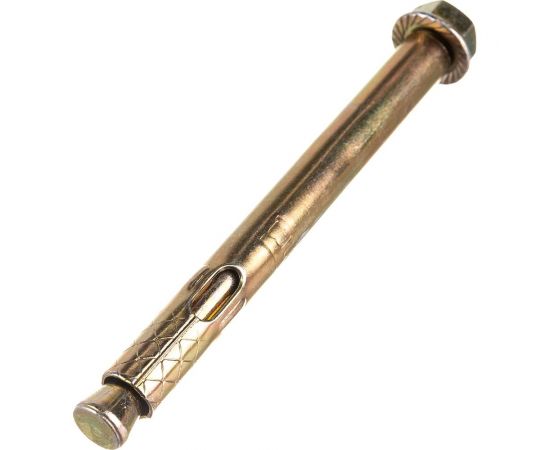 Анкерный болт с гайкой STARFIX М6x8х85 мм SM-60617 