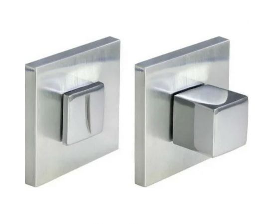 Сантехническая завертка MORELLI MH-WC-S6 SC на квадратной розетке 6 мм, цвет - мат. хром 9013393 