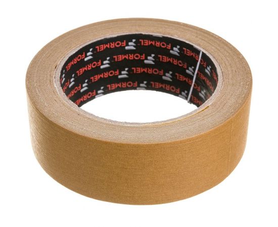 Маскировочная лента Formel Brown 36 мм х 40 м FR6036 