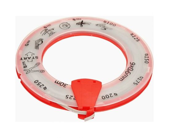 Хомутная оцинкованная лента SLT 30 м, 9 мм 10479 