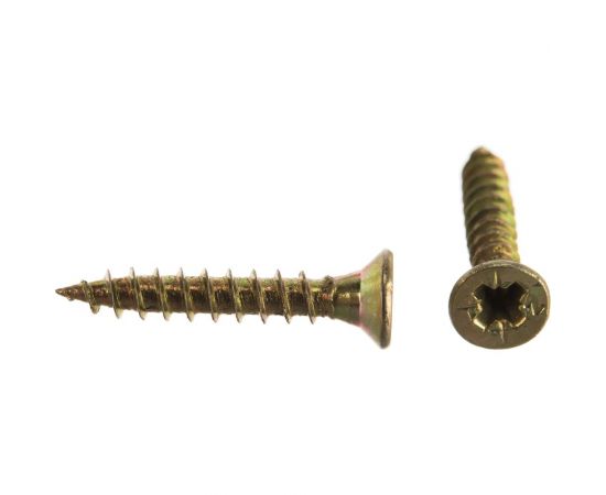 Саморез Tech-Krep ШУж 2,5х16 потайная головка 25 шт, пакет 102468 