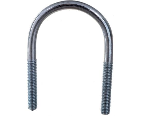 Оцинкованный U-образный болт Gigant 3"", М10, 10 шт. G/1/68 