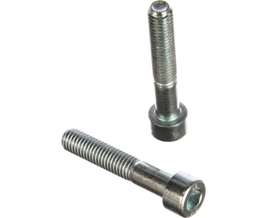 Болт с цилиндрической головкой и вн. шестигр. Метизный двор 8x45 DIN 912, 50 шт. 4690441036711 