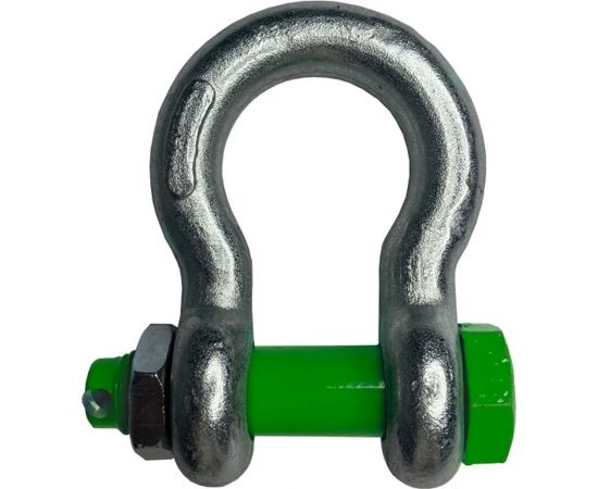 Омегообразная скоба со шплинтом HITCH G2130, 2.0 т SZ072028 