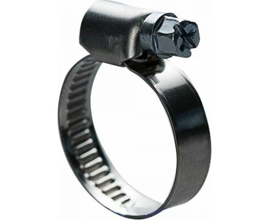 Червячный хомут STARFIX 25-40 мм, нержавеющая сталь W2 SMP-72972-1 