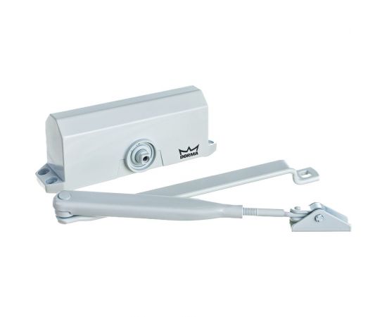 Дверной доводчик DORMA TS-77 белый EN2 11571 