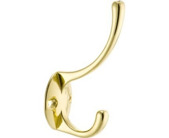 Крючок-вешалка SOLLER 703А золото Е909 