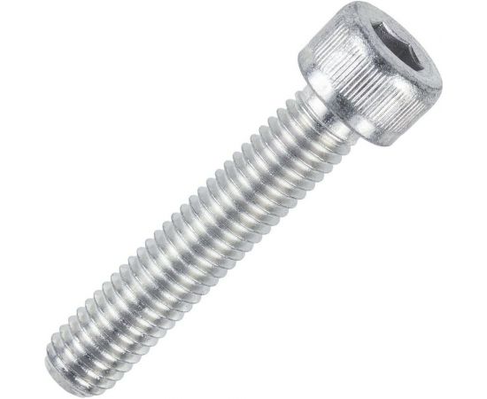 Винт с цилиндрической головкой и внутренним шестигранником FastenPro 10.9 DIN 912 M8x40 8 шт., FP-подвес 14-0020589 