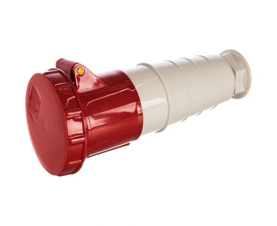 Переносная розетка 235 3Р+РЕ+N 63А 380В IP54 TDM SQ0603-0018 