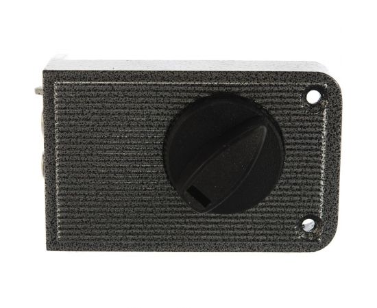 Накладной замок ЗЕНИТ Зенит-ЗН-2-3 серебро 17977 